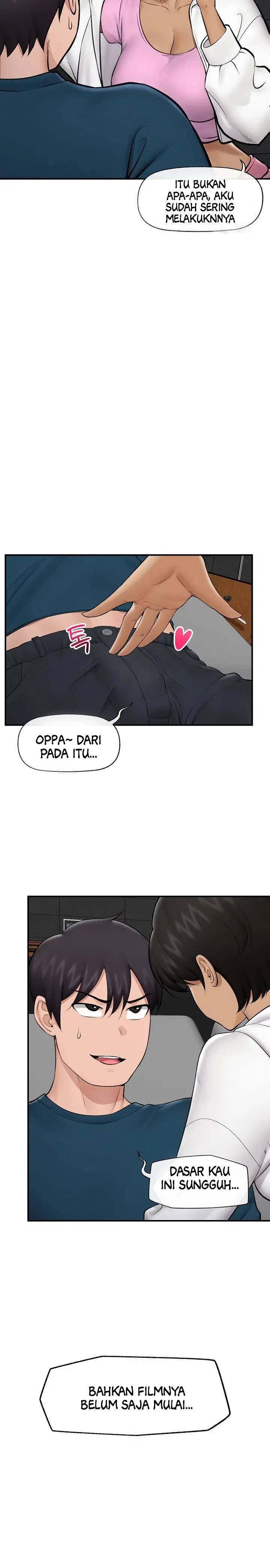 Hypnotic Guard - Chapter 28 3