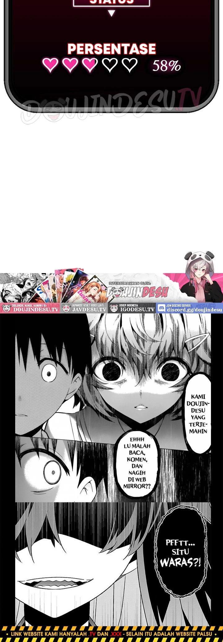 Hypnotic Guard - Chapter 28 30