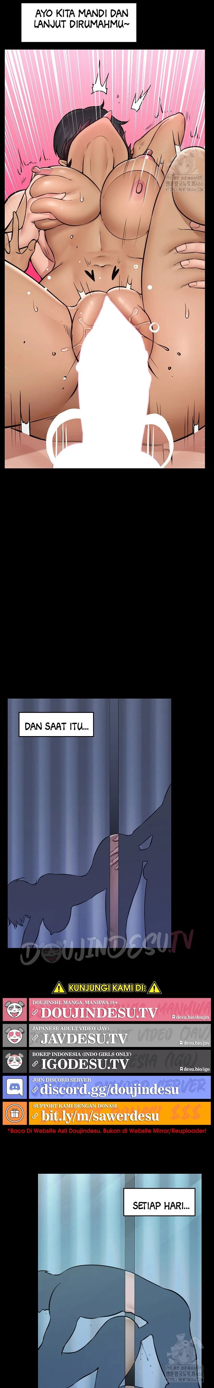 Hypnotic Guard - Chapter 28 18