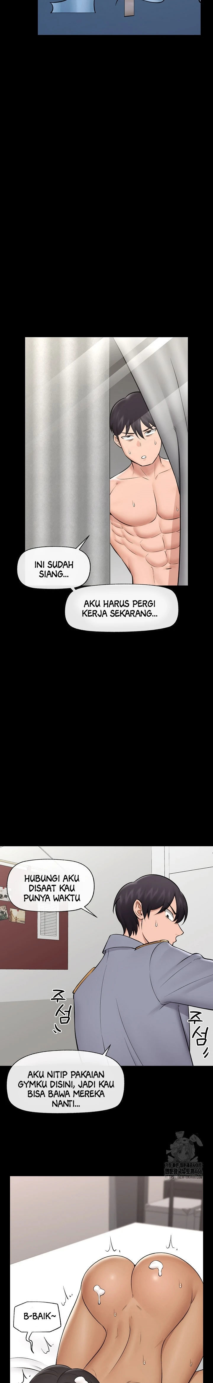 Hypnotic Guard - Chapter 28 19