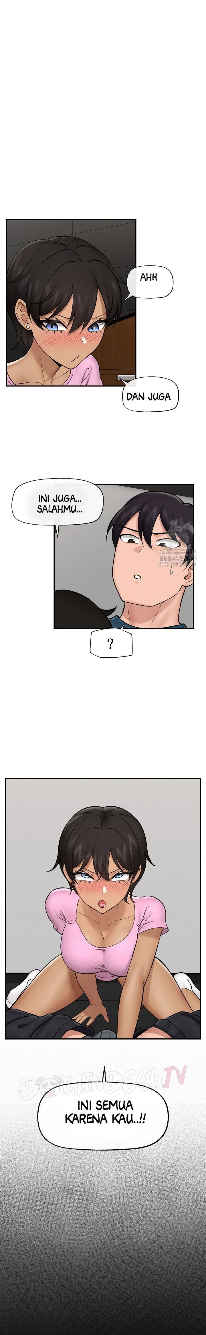 Hypnotic Guard - Chapter 28 16