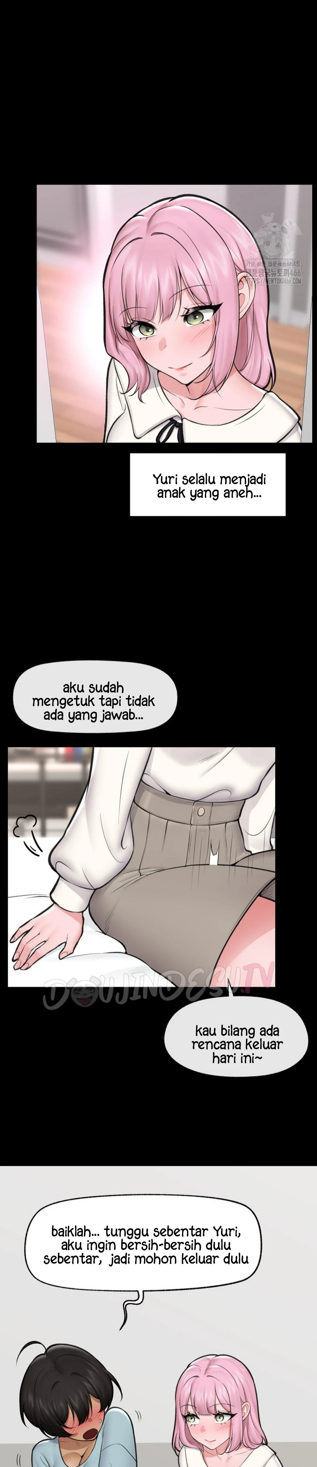 Hypnotic Guard - Chapter 22 8