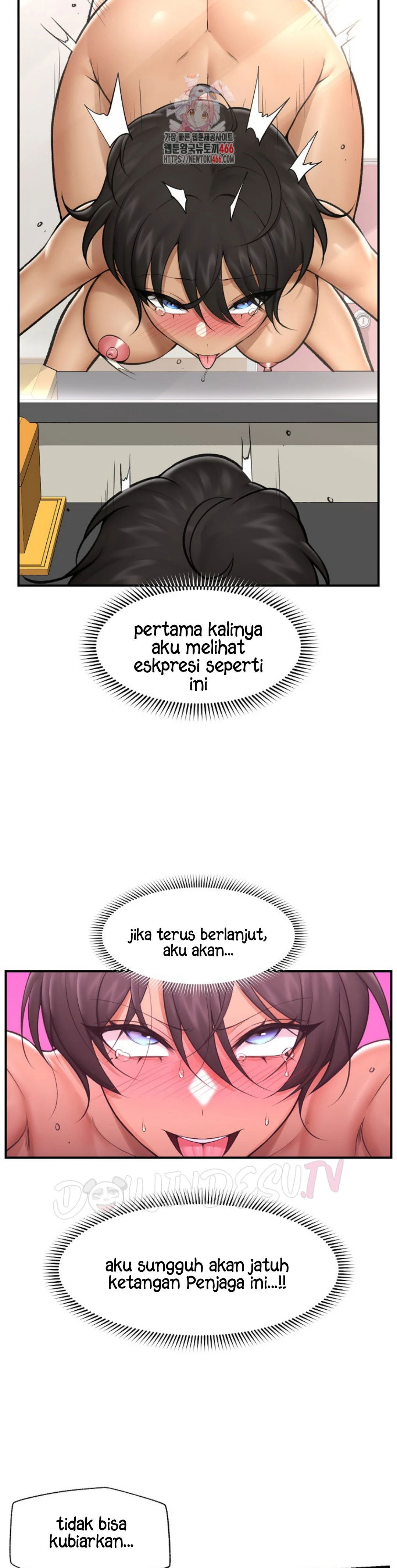 Hypnotic Guard - Chapter 22 2
