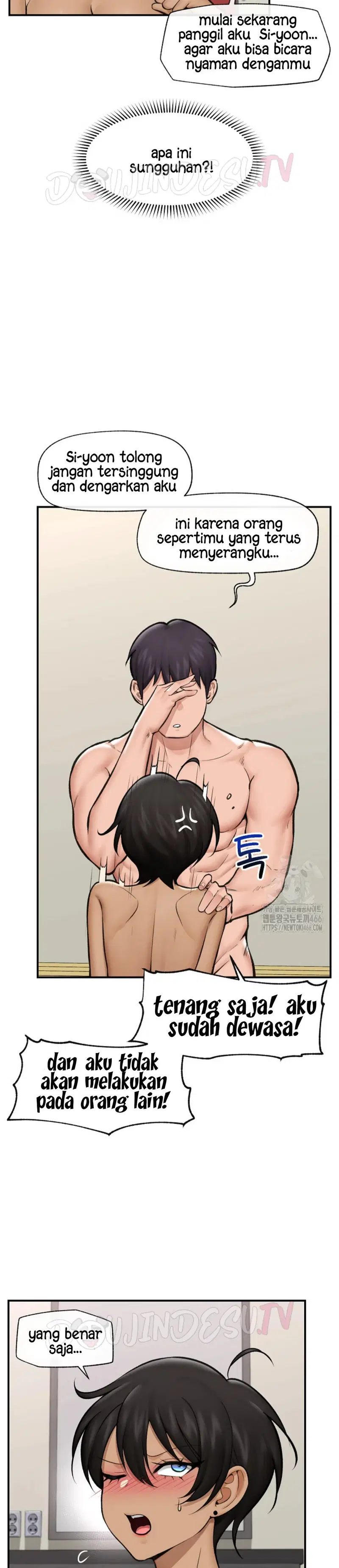 Hypnotic Guard - Chapter 22 28