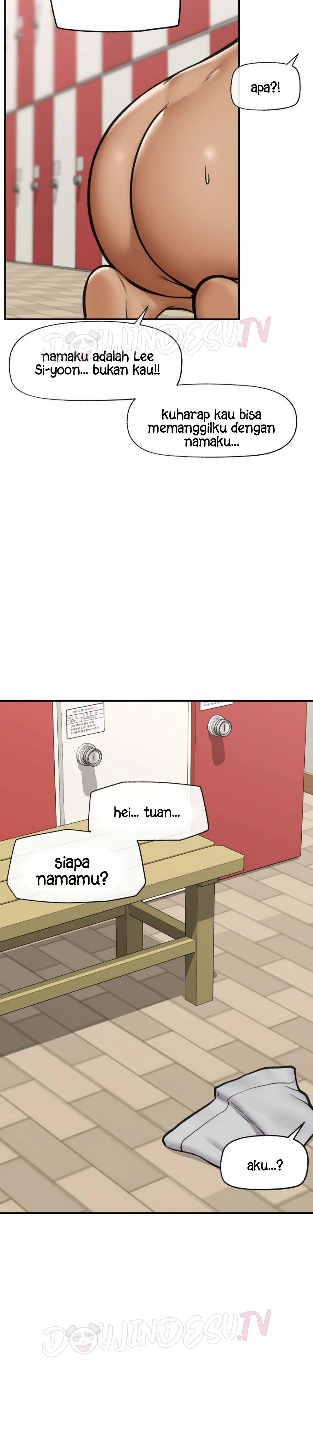 Hypnotic Guard - Chapter 22 25