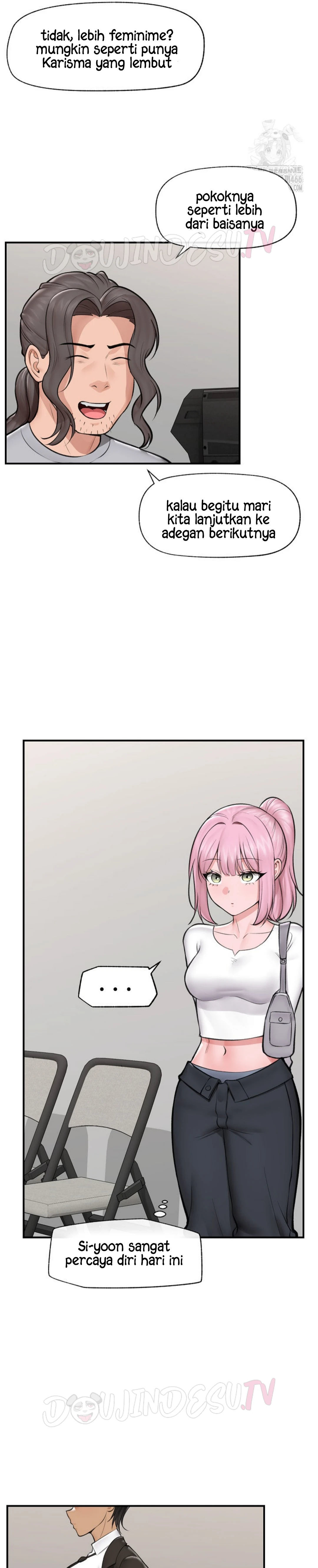 Hypnotic Guard - Chapter 22 32