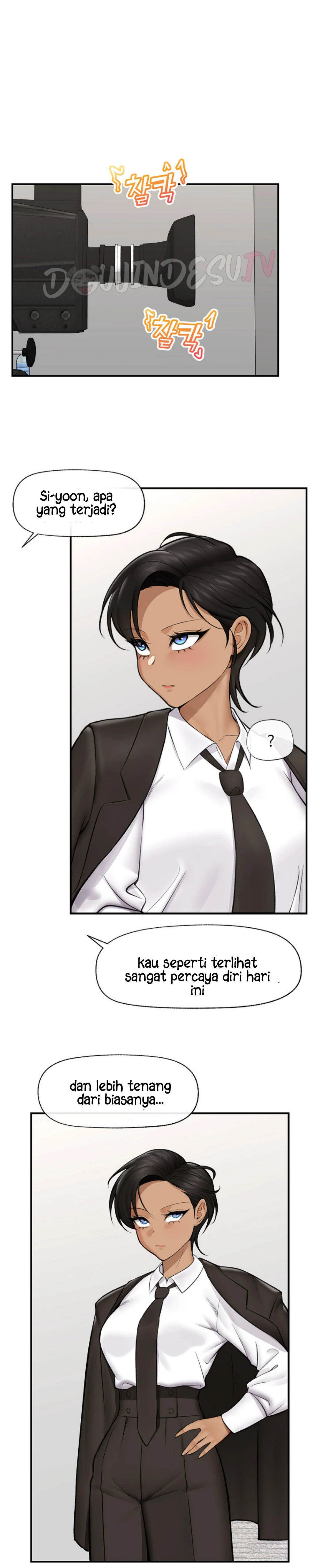Hypnotic Guard - Chapter 22 31