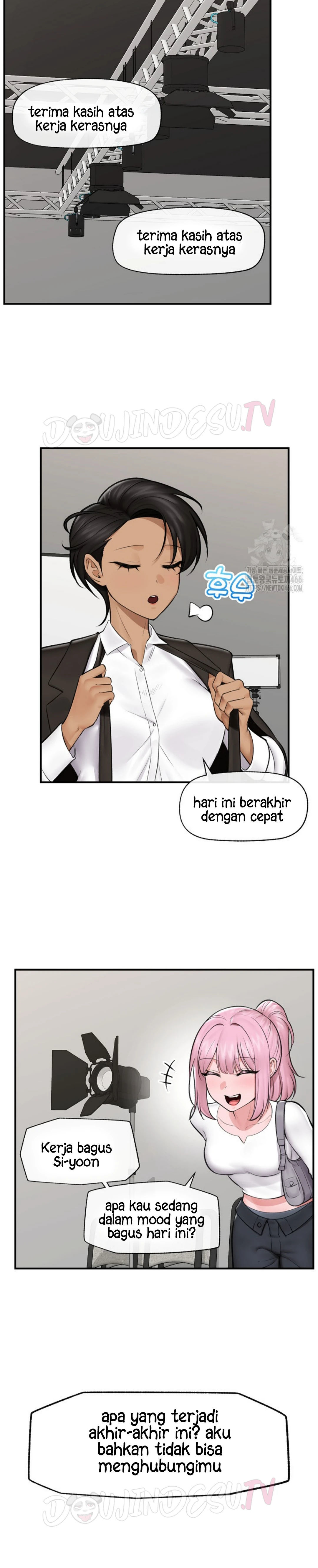 Hypnotic Guard - Chapter 22 34
