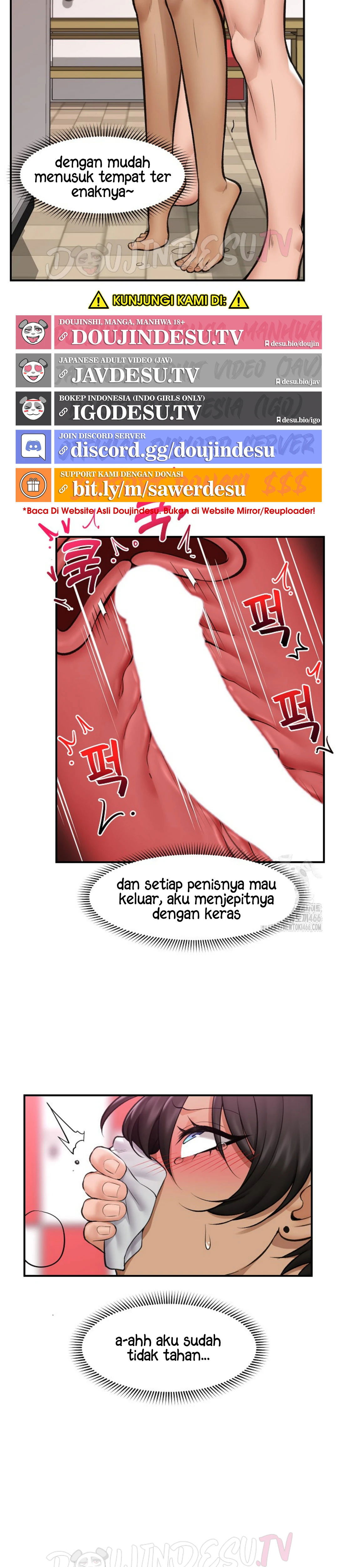 Hypnotic Guard - Chapter 22 16