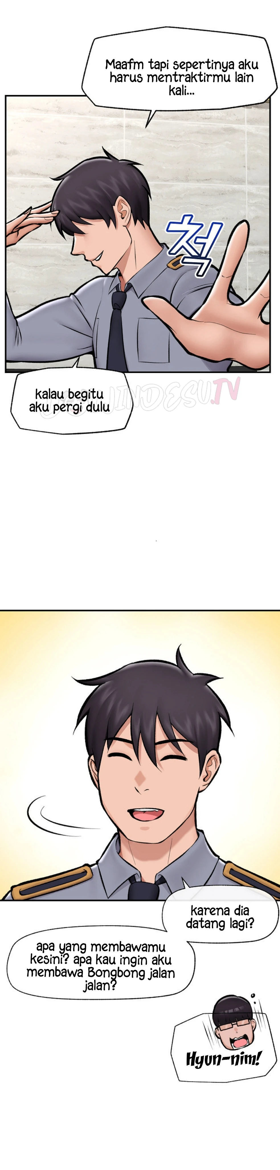 Hypnotic Guard - Chapter 23 29