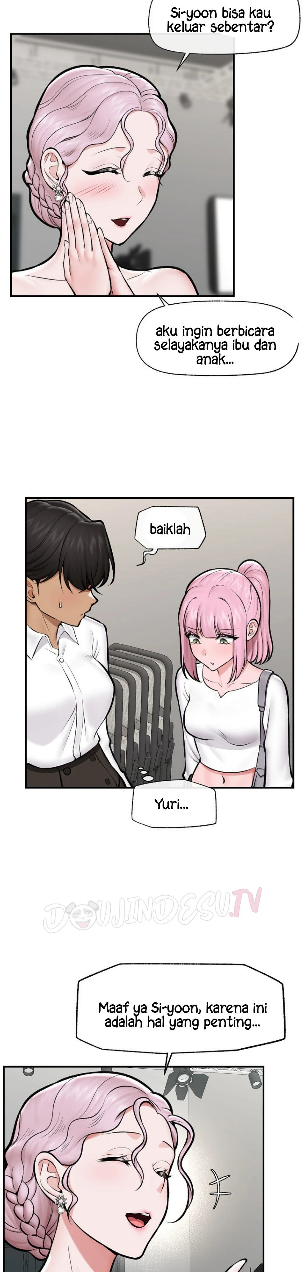 Hypnotic Guard - Chapter 23 21