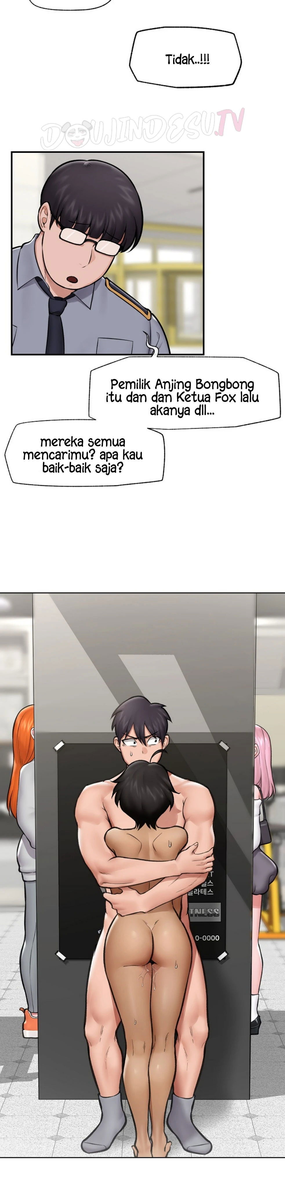 Hypnotic Guard - Chapter 23 25