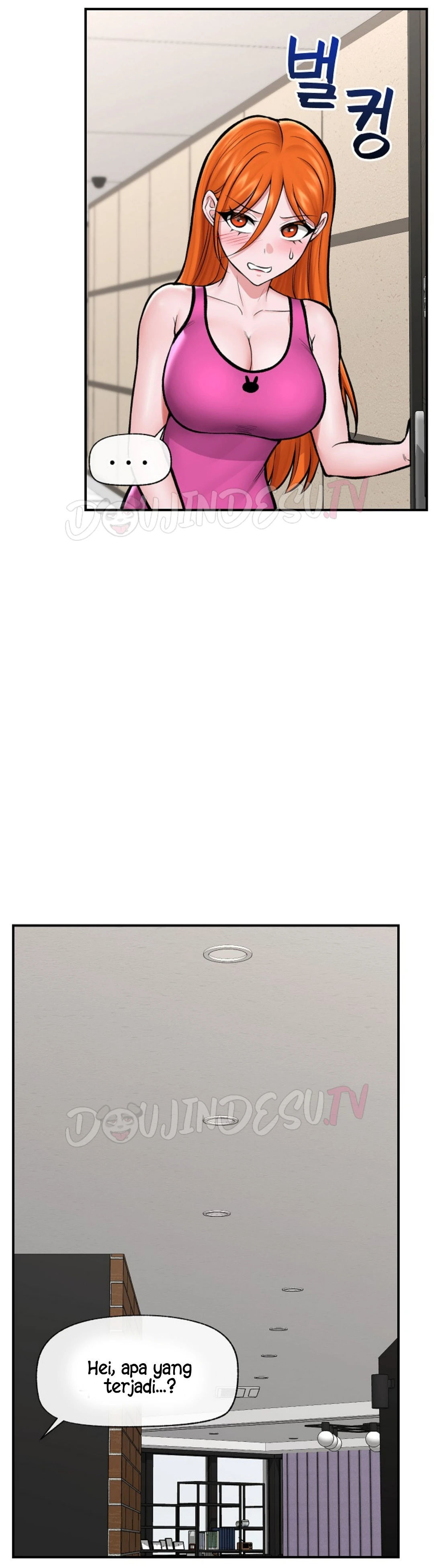 Hypnotic Guard - Chapter 23 33