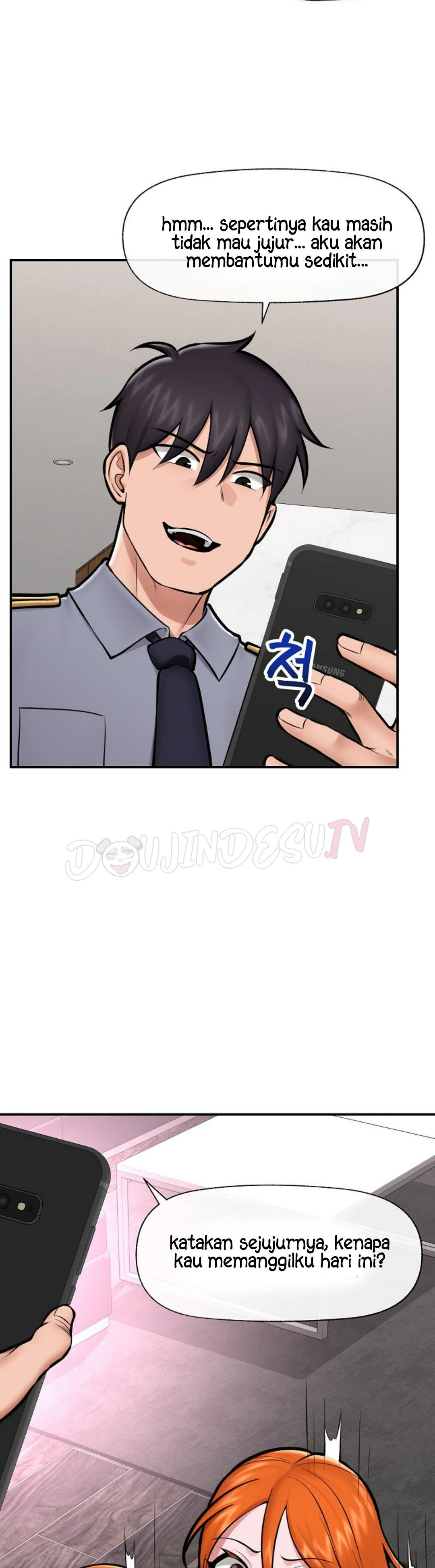 Hypnotic Guard - Chapter 23 36