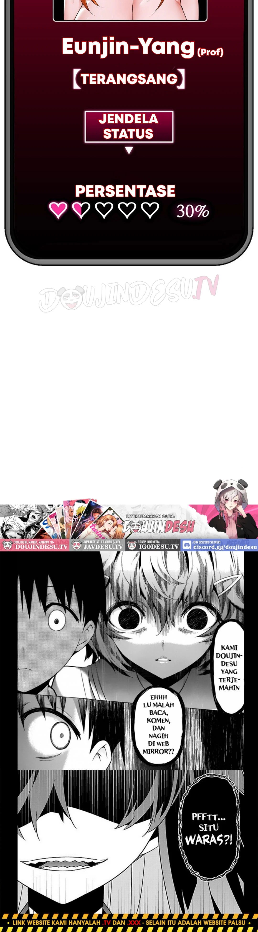 Hypnotic Guard - Chapter 23 40