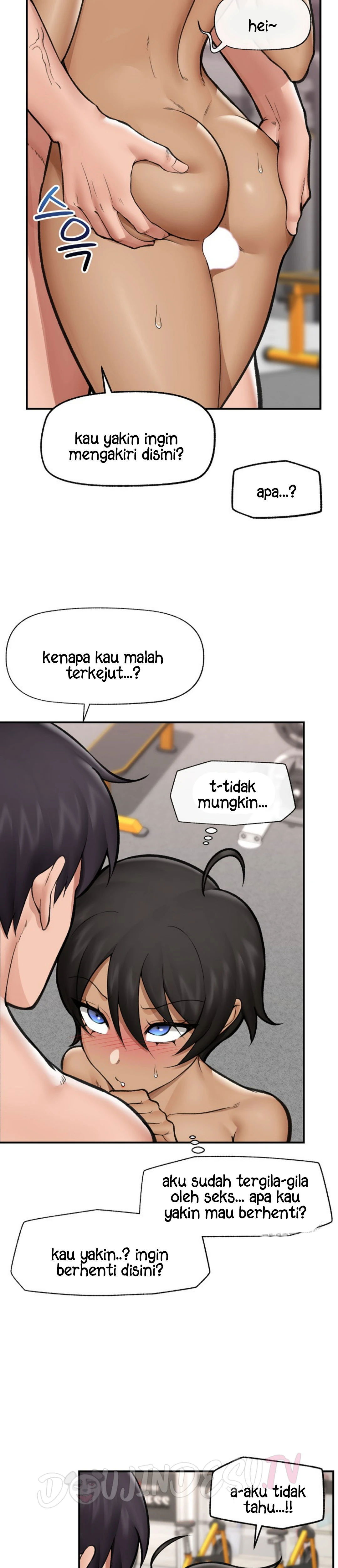 Hypnotic Guard - Chapter 20 29