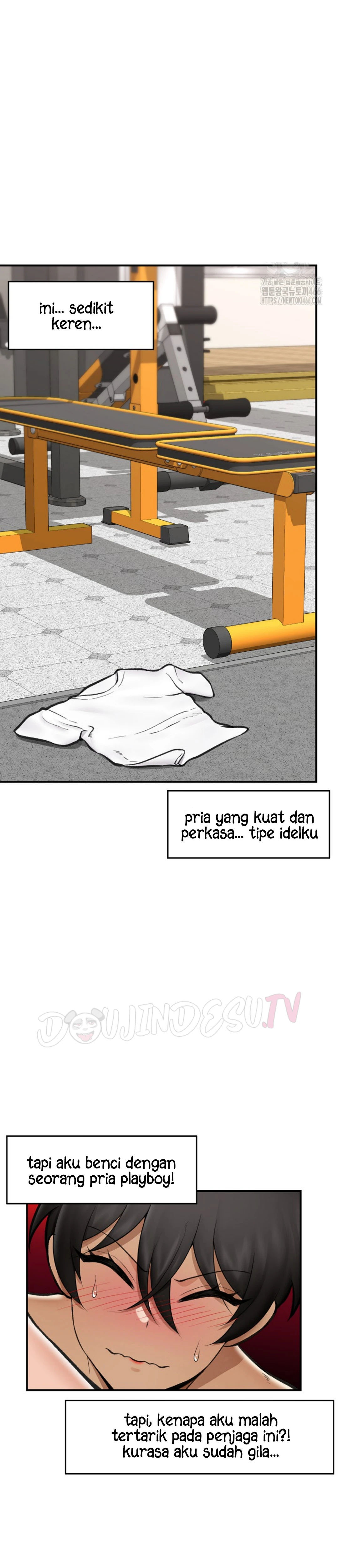 Hypnotic Guard - Chapter 20 26