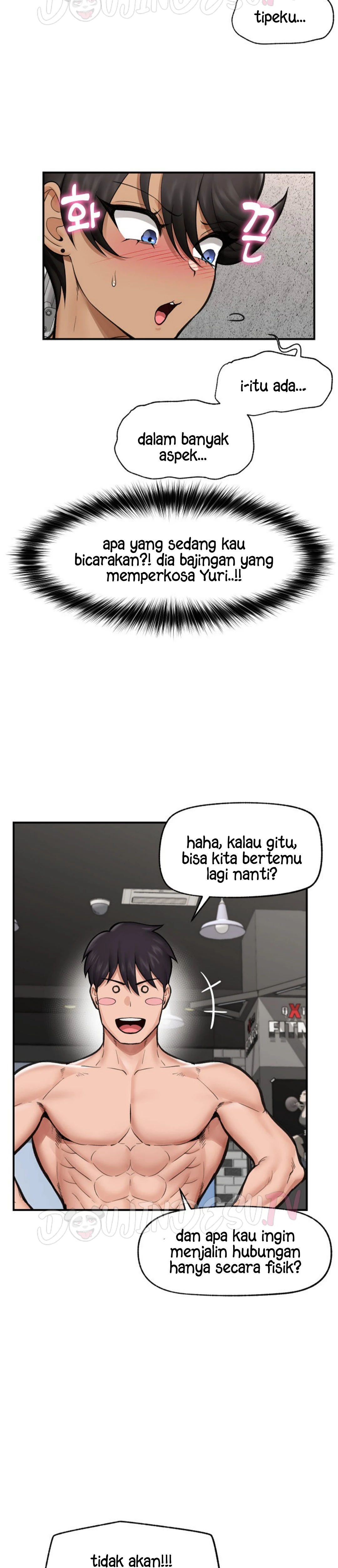 Hypnotic Guard - Chapter 20 24