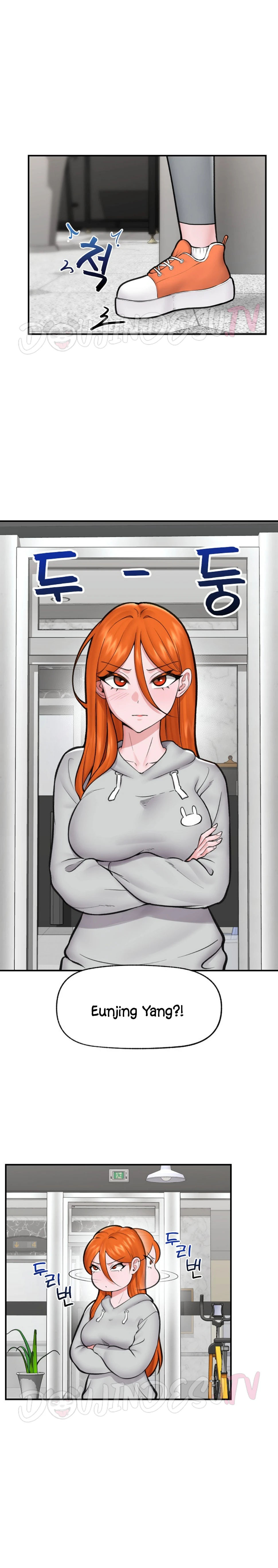 Hypnotic Guard - Chapter 20 33