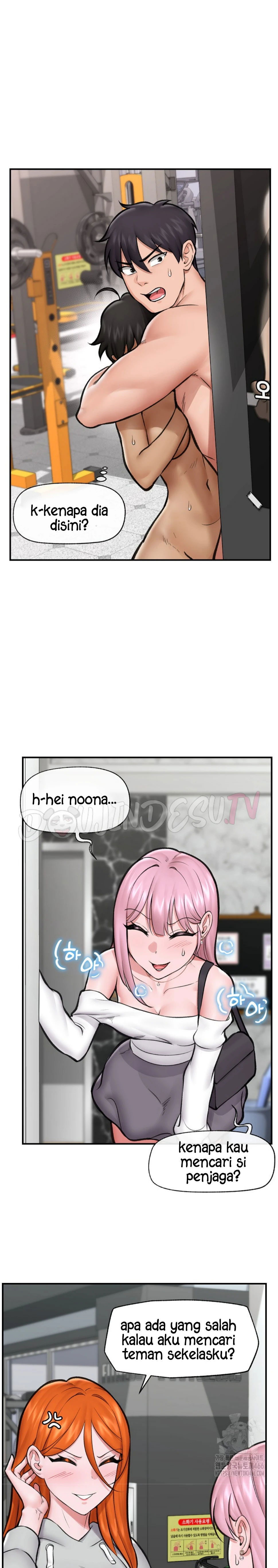 Hypnotic Guard - Chapter 20 34