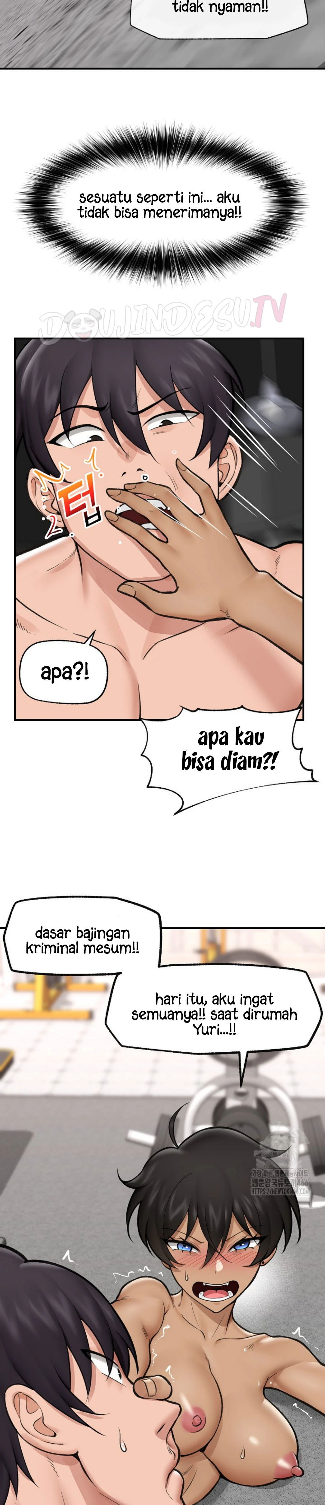 Hypnotic Guard - Chapter 20 11