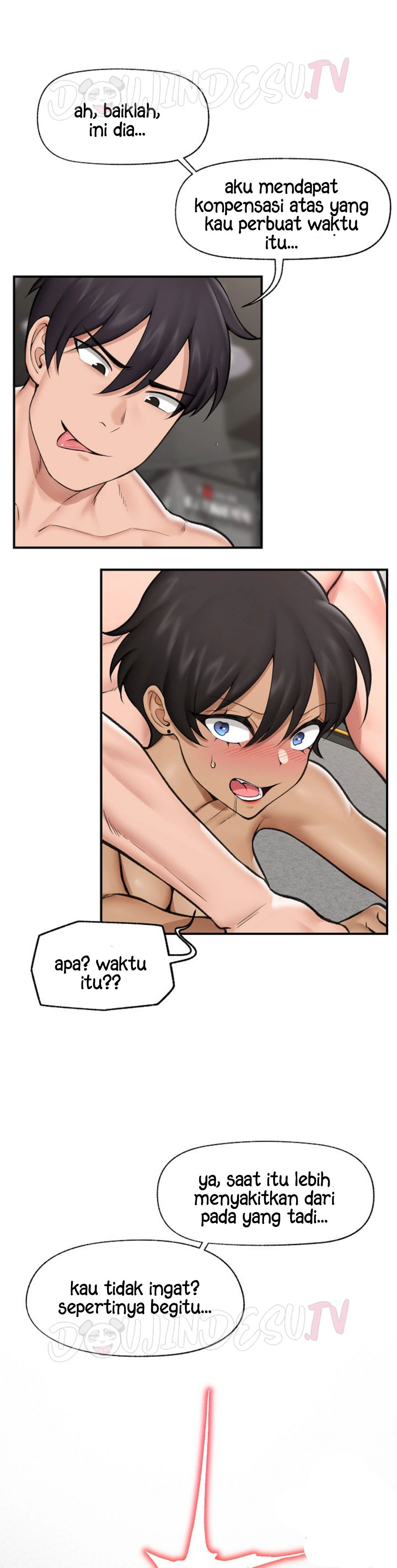 Hypnotic Guard - Chapter 20 6