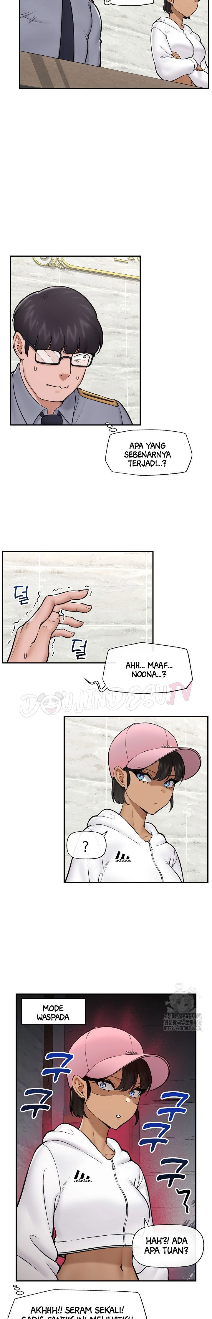 Hypnotic Guard - Chapter 26 20