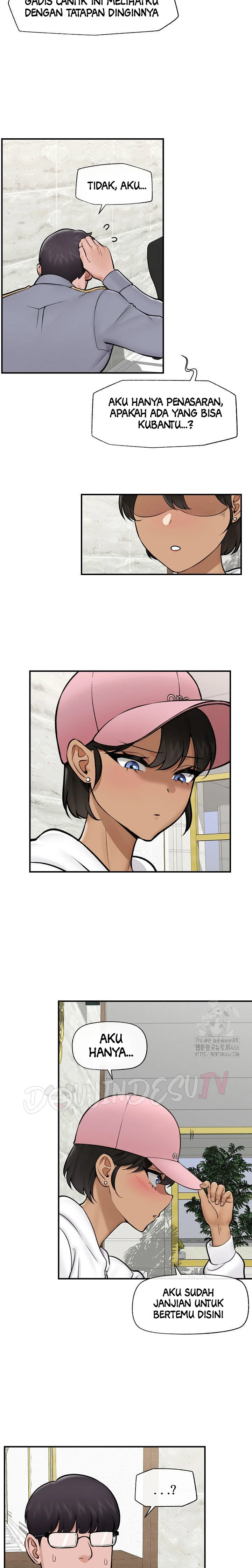 Hypnotic Guard - Chapter 26 21