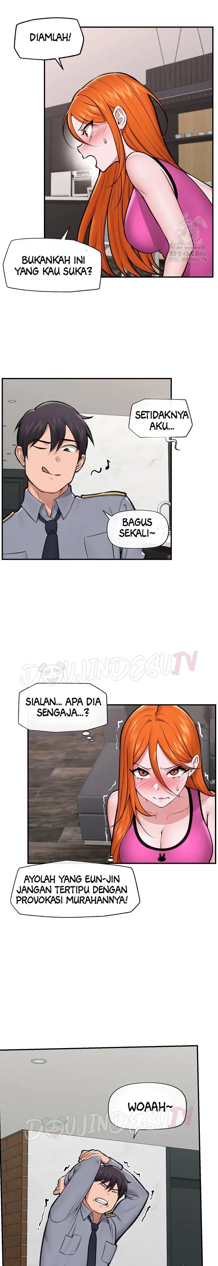 Hypnotic Guard - Chapter 24 2 Hypnotic Guard - Chapter 24 2