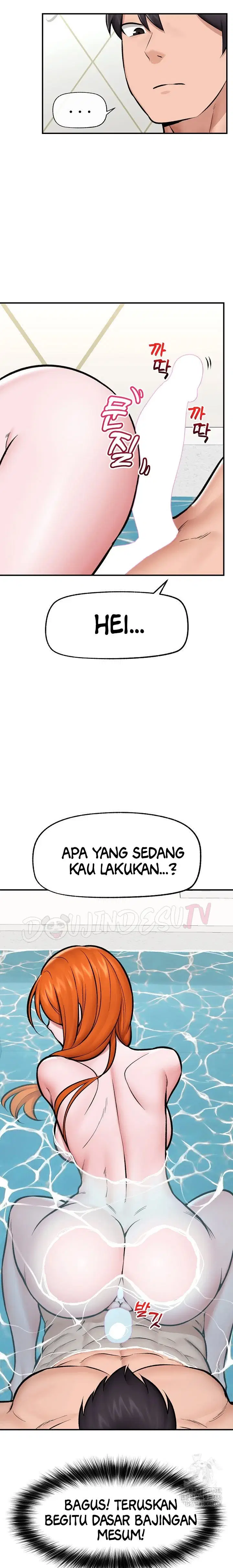 Hypnotic Guard - Chapter 24 23 Hypnotic Guard - Chapter 24 23