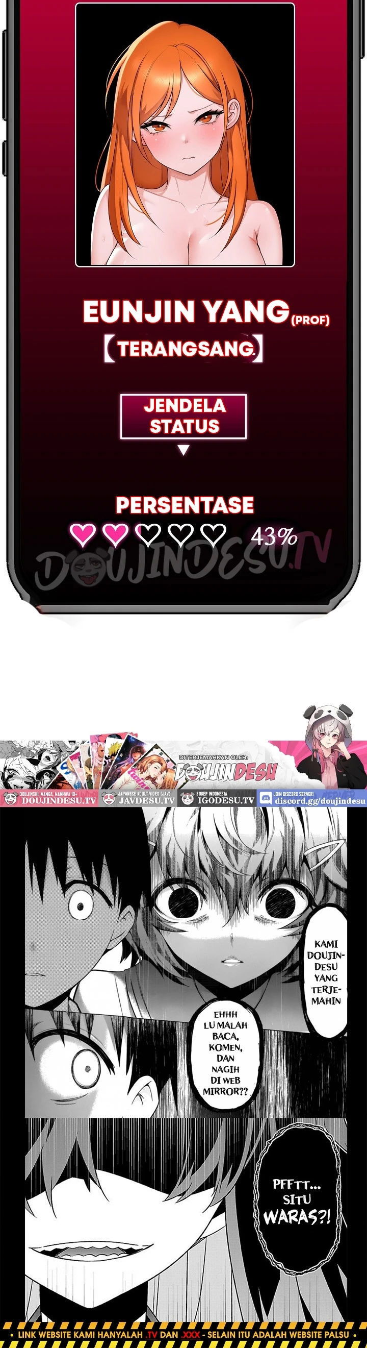 Hypnotic Guard - Chapter 25 26