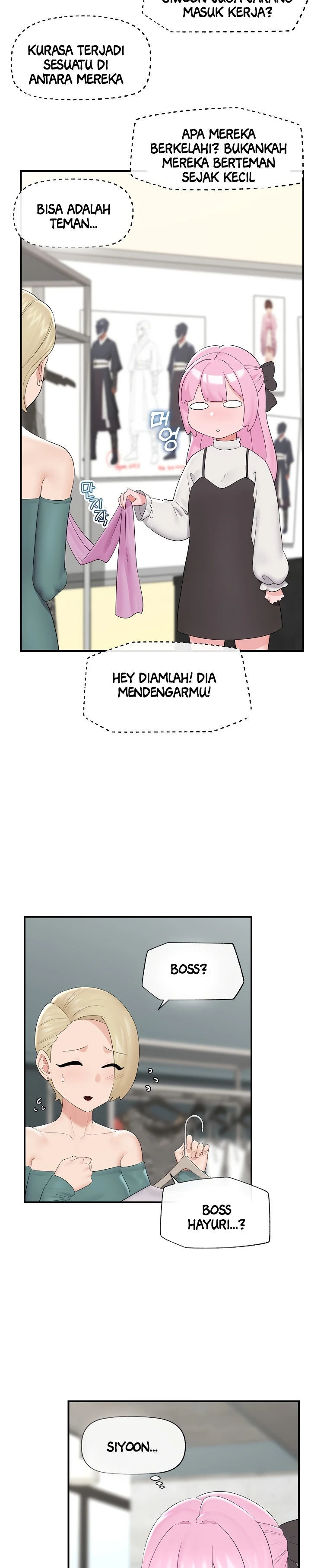 Hypnotic Guard - Chapter 38 3