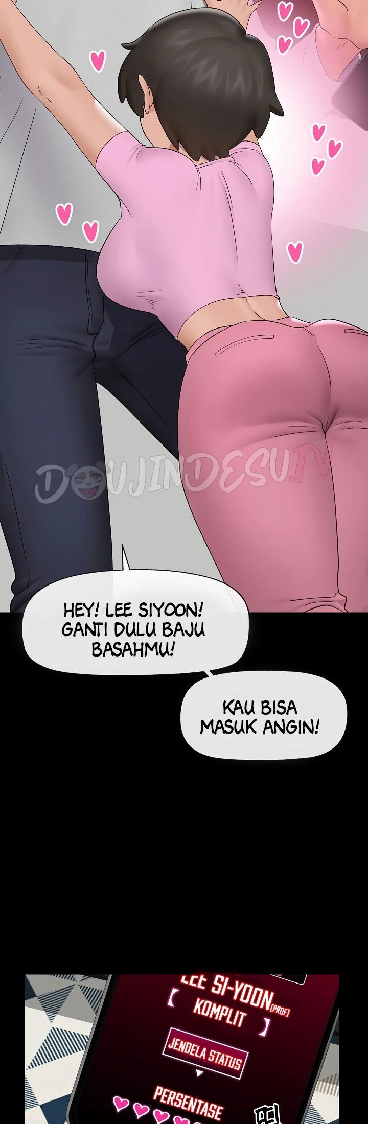 Hypnotic Guard - Chapter 39 31 Hypnotic Guard - Chapter 39 31