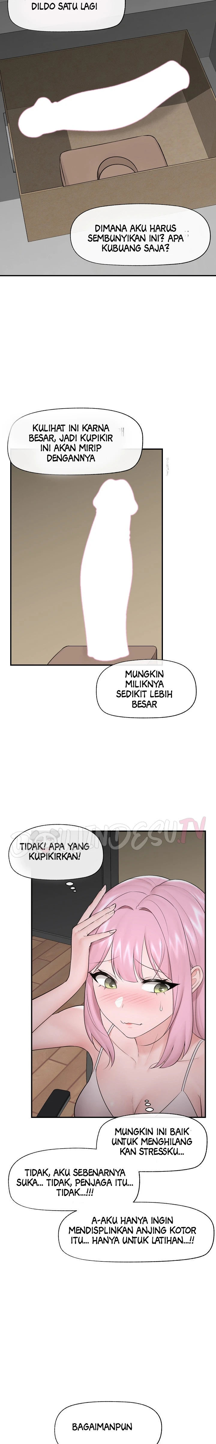 Hypnotic Guard - Chapter 30 9 Hypnotic Guard - Chapter 30 9