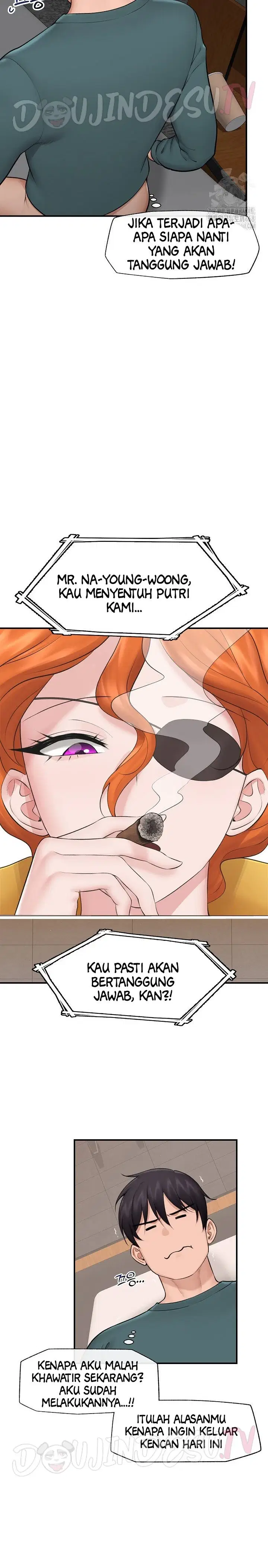 Hypnotic Guard - Chapter 30 3 Hypnotic Guard - Chapter 30 3