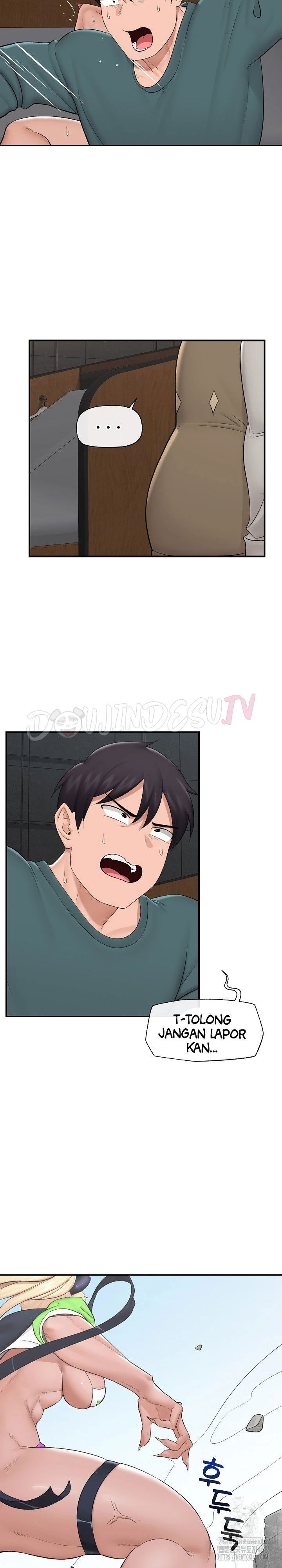 Hypnotic Guard - Chapter 31 9