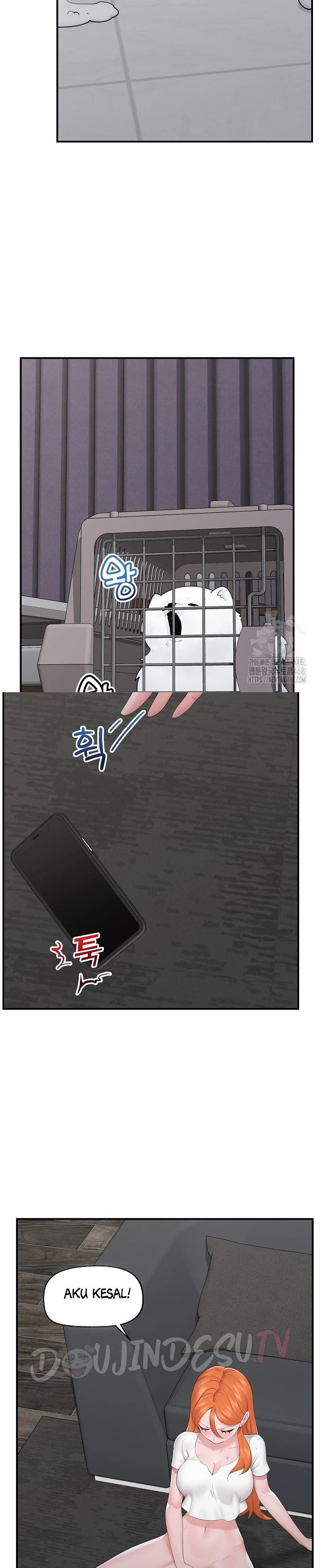 Hypnotic Guard - Chapter 31 2