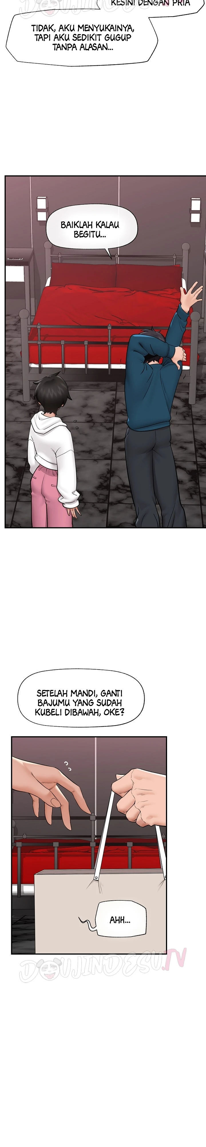 Hypnotic Guard - Chapter 31 22