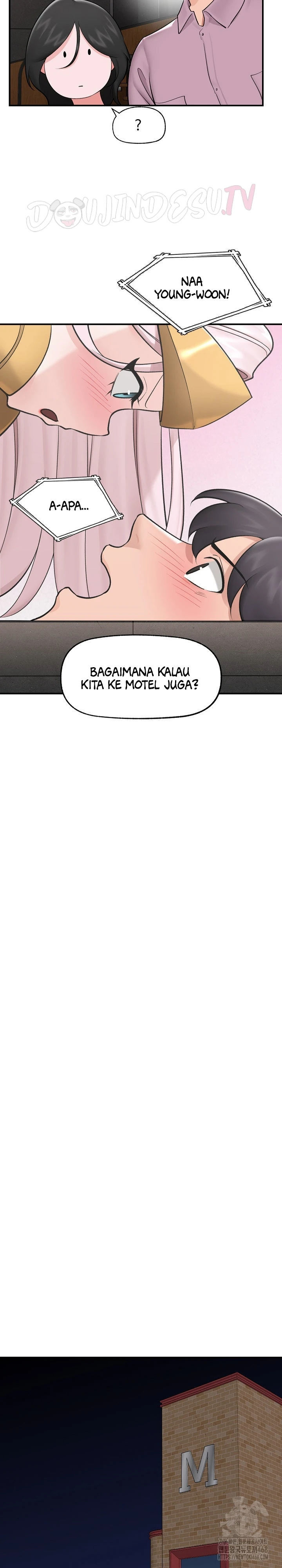 Hypnotic Guard - Chapter 31 20