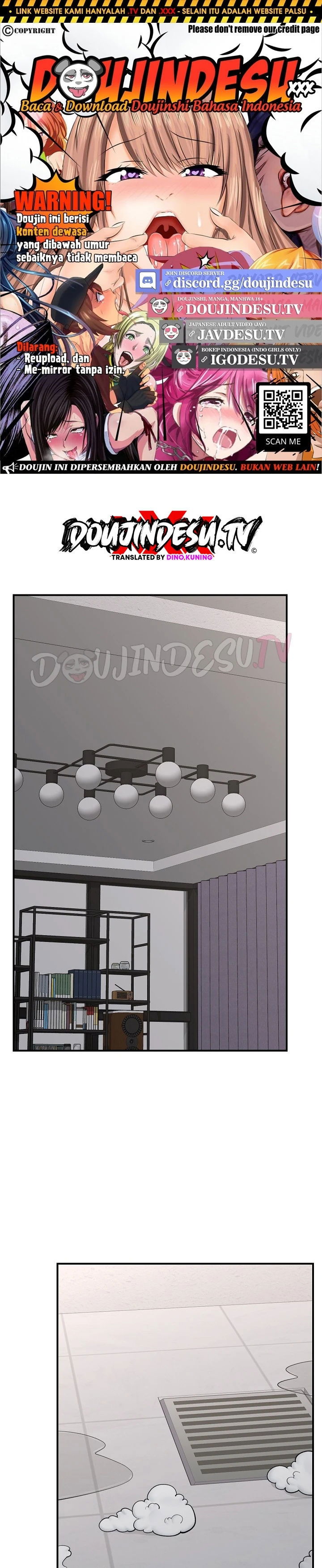 Hypnotic Guard - Chapter 31 1