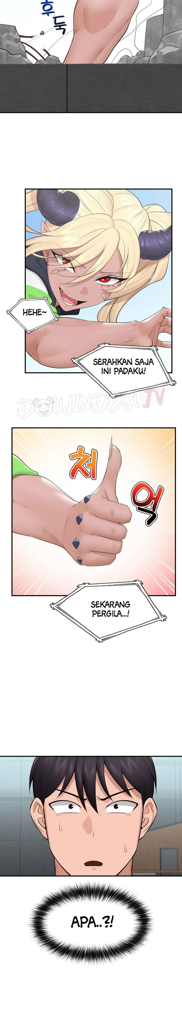 Hypnotic Guard - Chapter 31 10