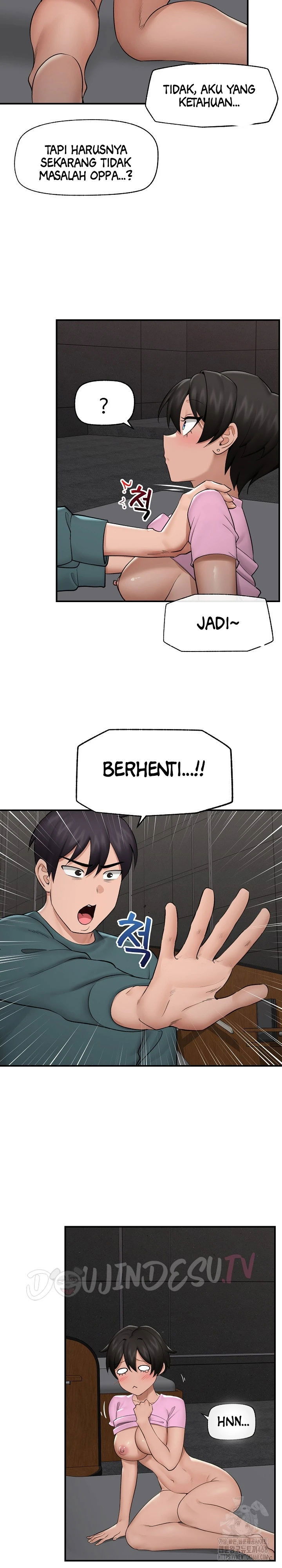 Hypnotic Guard - Chapter 31 16