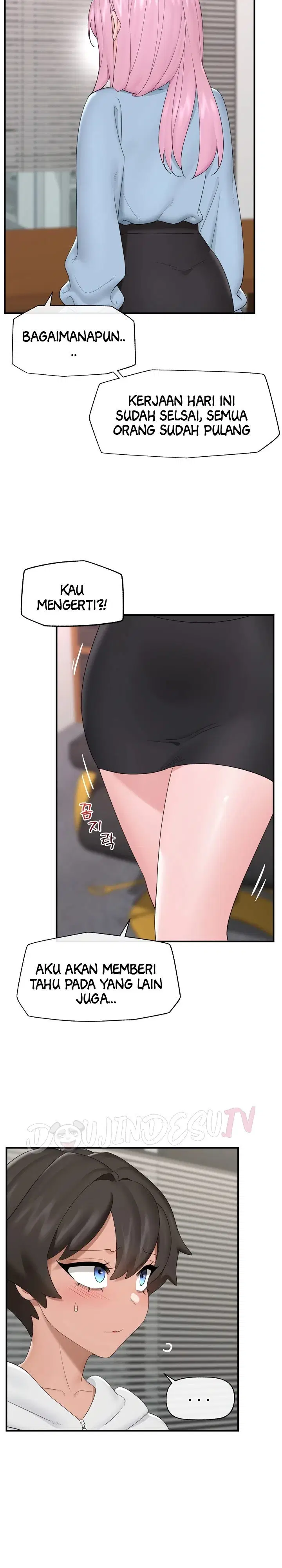 Hypnotic Guard - Chapter 36 22