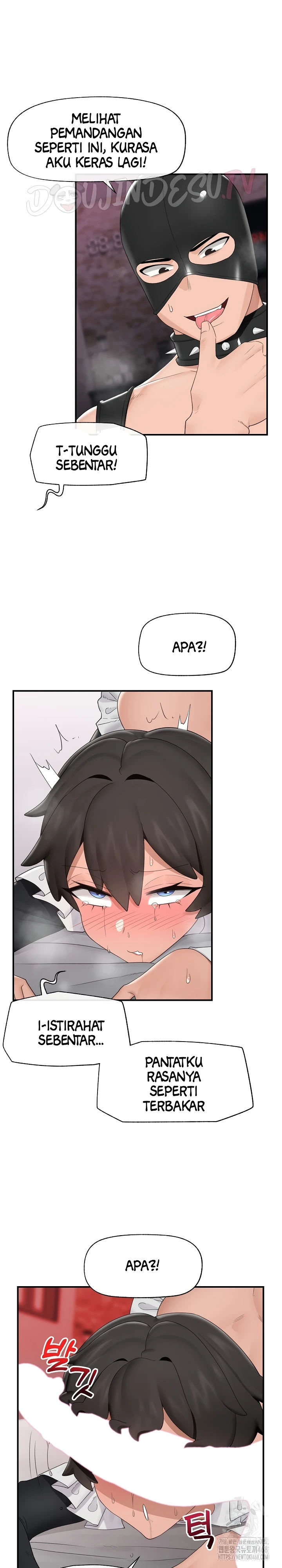 Hypnotic Guard - Chapter 35 18 Hypnotic Guard - Chapter 35 18