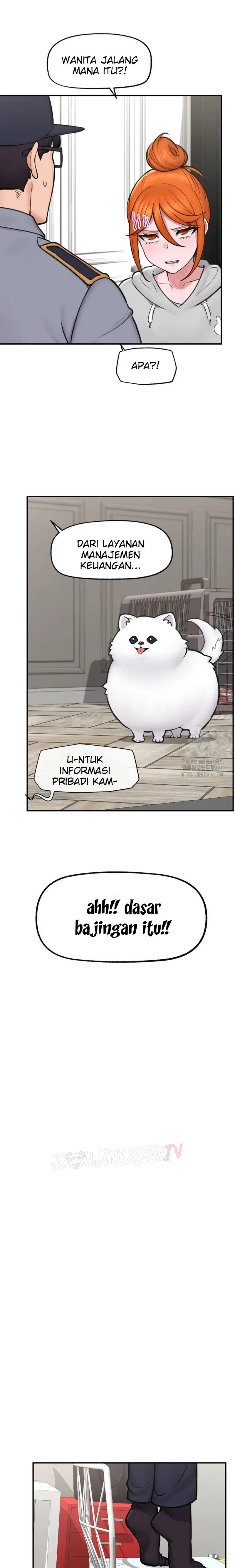 Hypnotic Guard - Chapter 08 8 Hypnotic Guard - Chapter 08 8