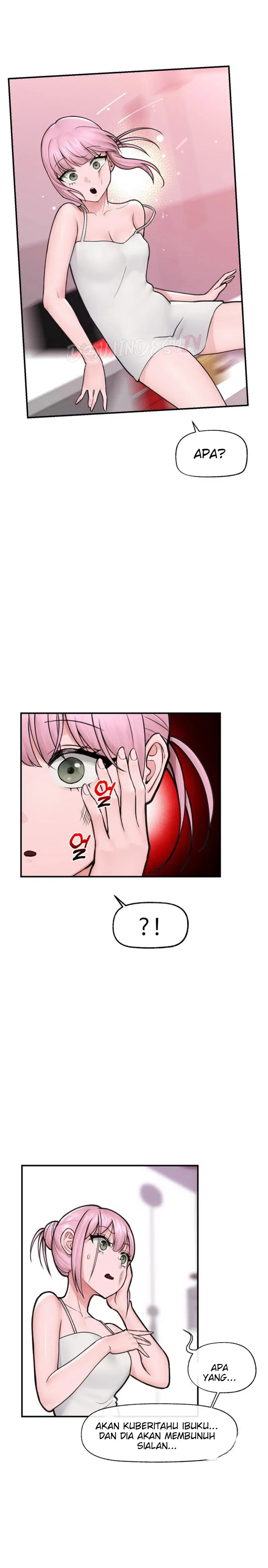 Hypnotic Guard - Chapter 08 21 Hypnotic Guard - Chapter 08 21