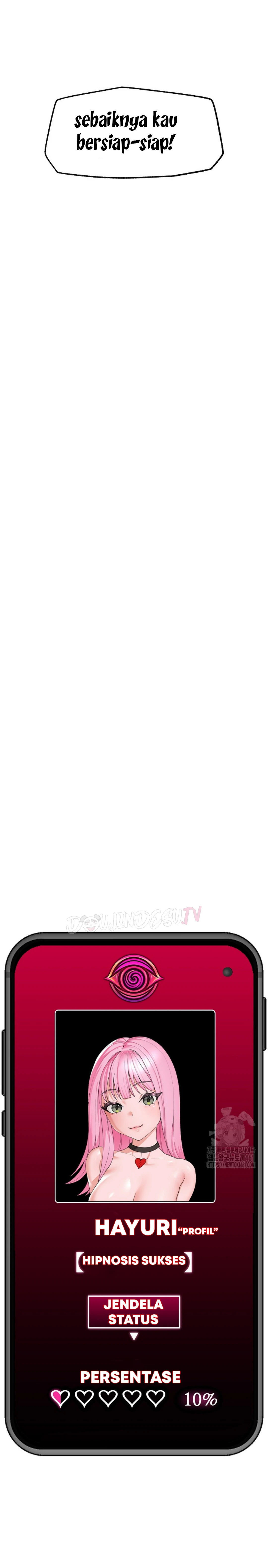 Hypnotic Guard - Chapter 08 25 Hypnotic Guard - Chapter 08 25