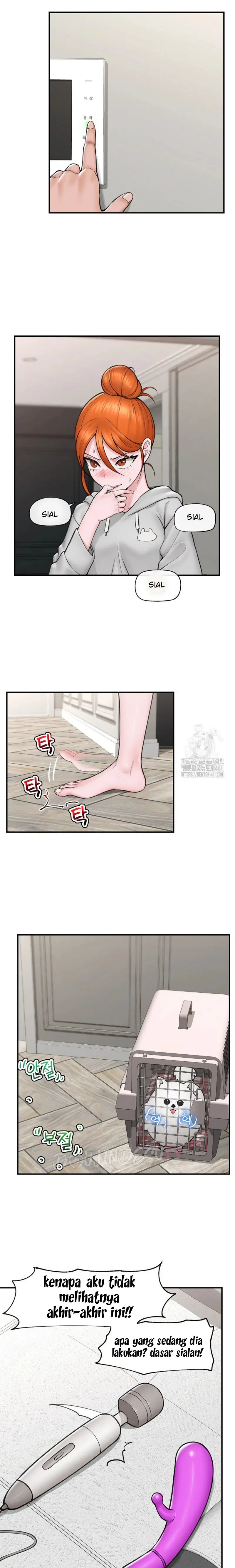 Hypnotic Guard - Chapter 08 3 Hypnotic Guard - Chapter 08 3