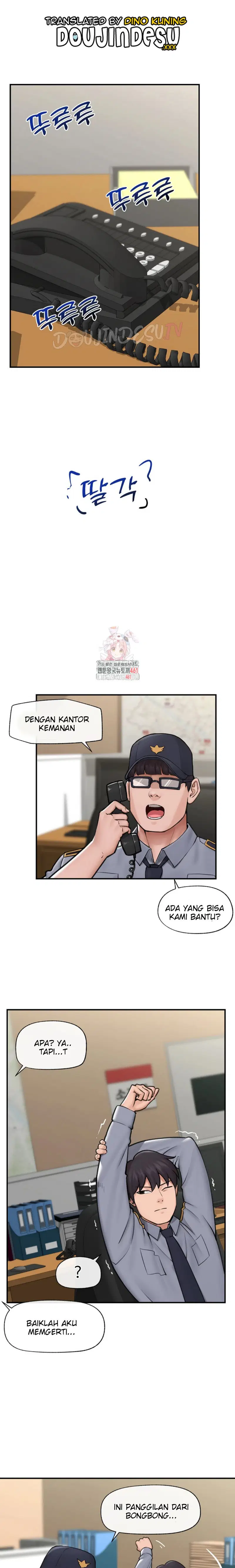 Hypnotic Guard - Chapter 08 1 Hypnotic Guard - Chapter 08 1