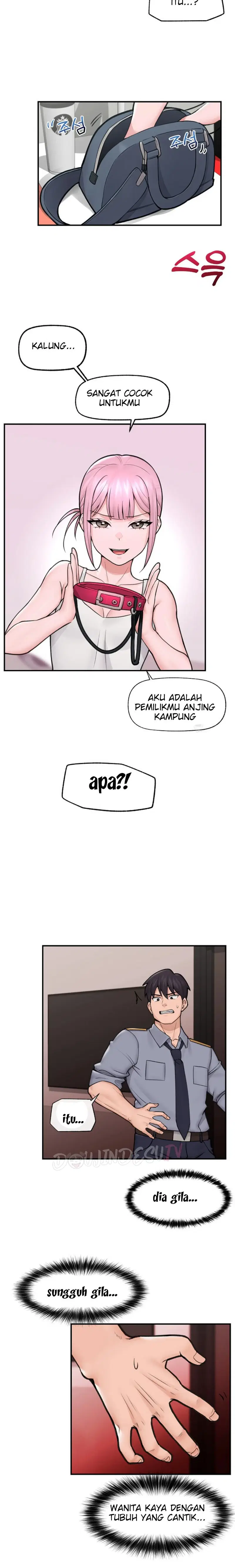 Hypnotic Guard - Chapter 08 18 Hypnotic Guard - Chapter 08 18